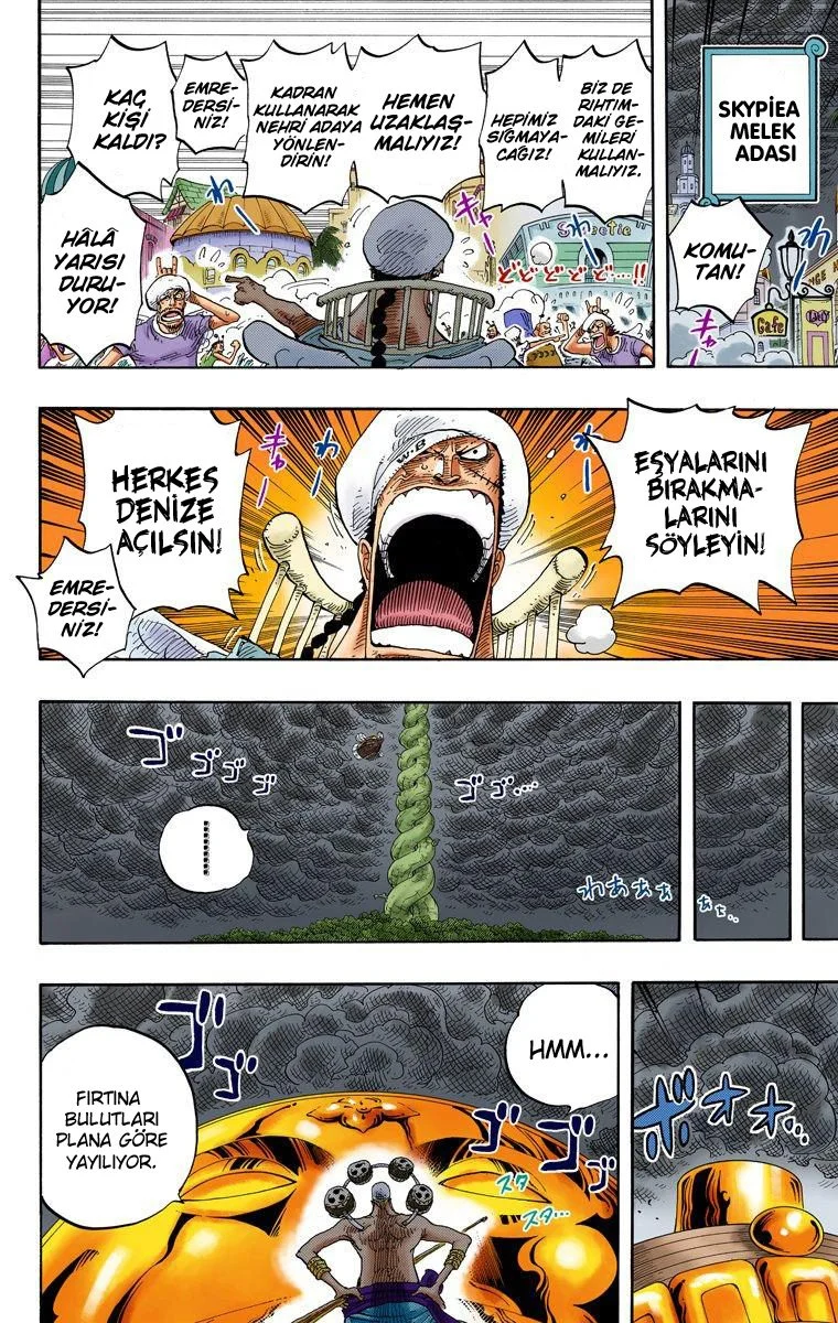 One Piece - Bölüm 285 - Sayfa 14