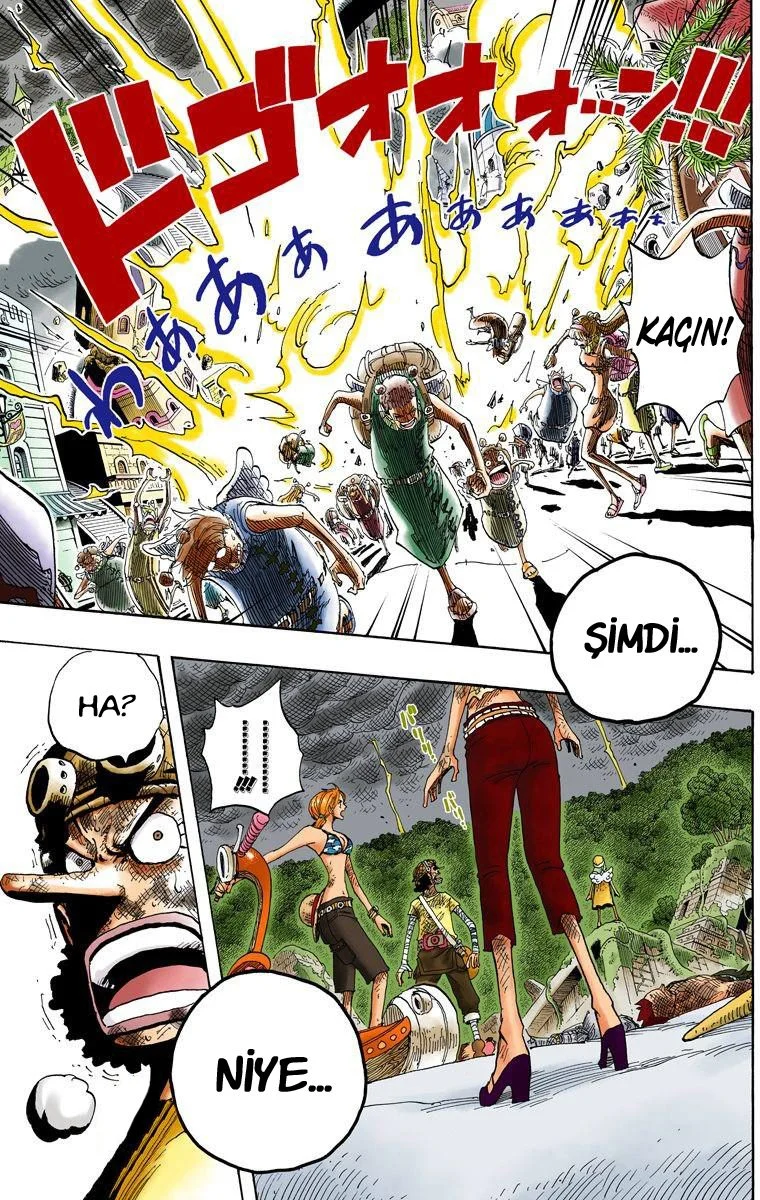 One Piece - Bölüm 285 - Sayfa 17