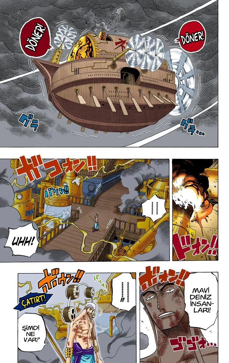 One Piece - Bölüm 285 - Sayfa 5