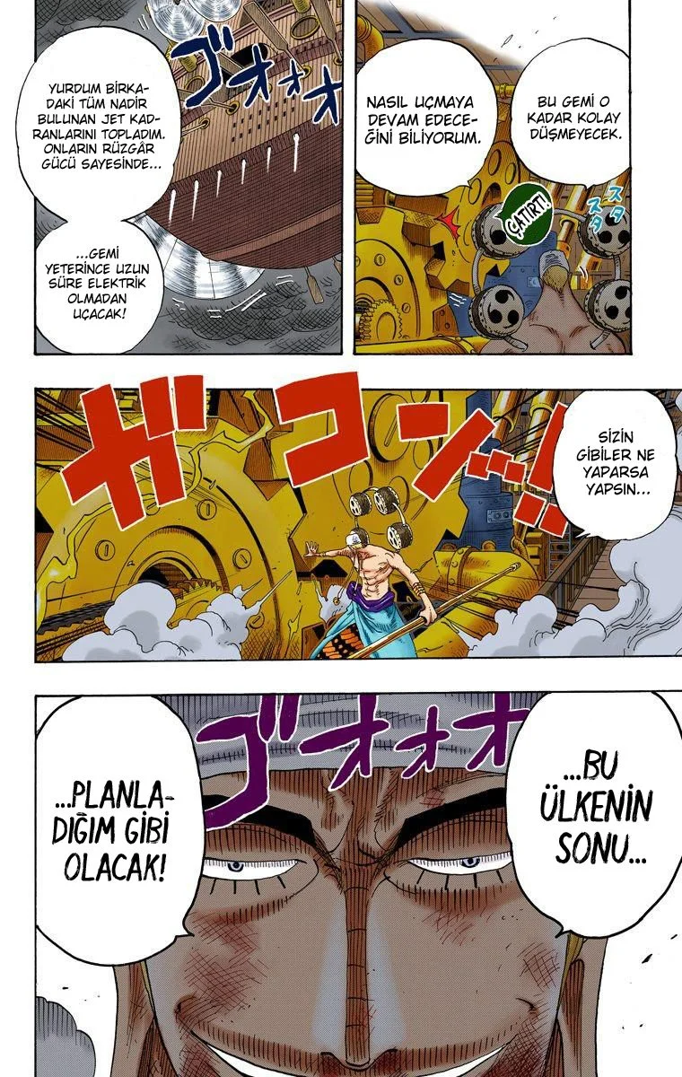 One Piece - Bölüm 285 - Sayfa 6