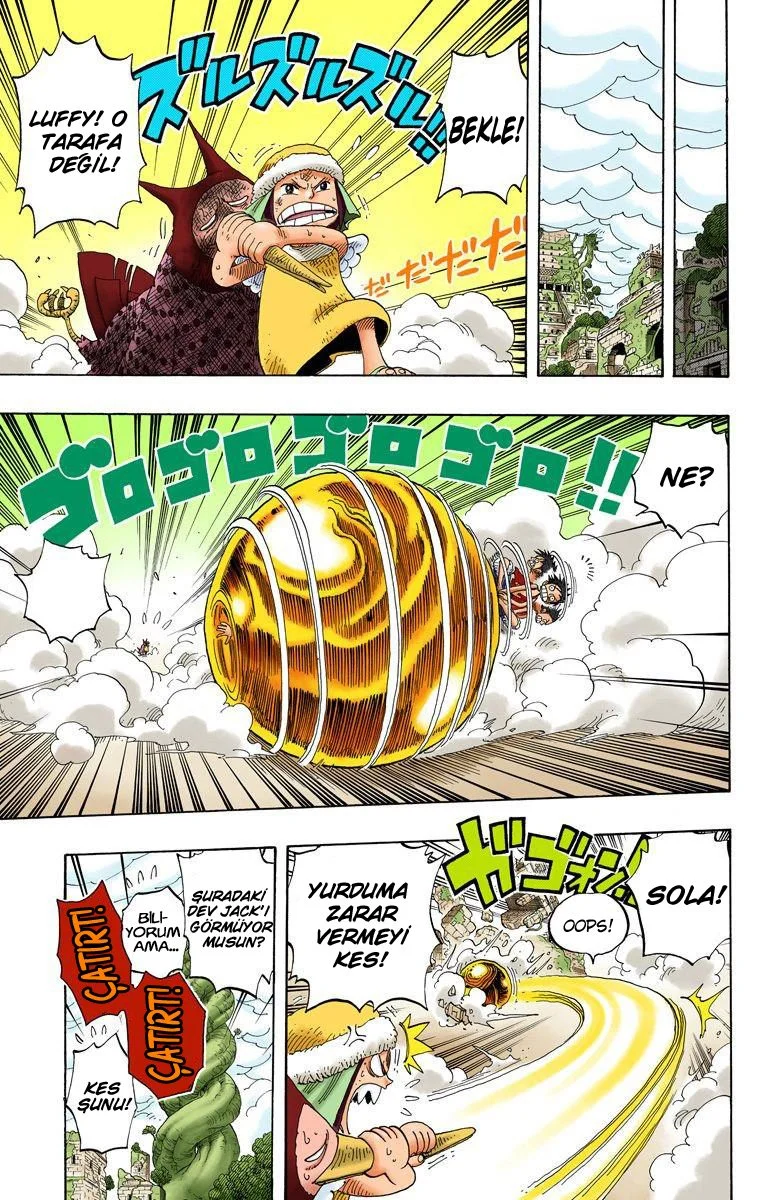 One Piece - Bölüm 285 - Sayfa 7