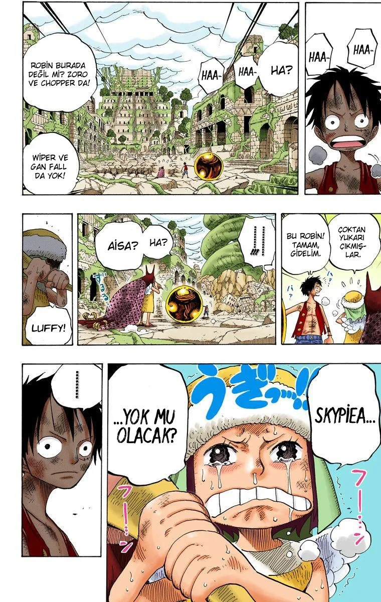 One Piece - Bölüm 285 - Sayfa 8