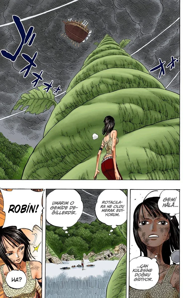 One Piece - Bölüm 285 - Sayfa 9