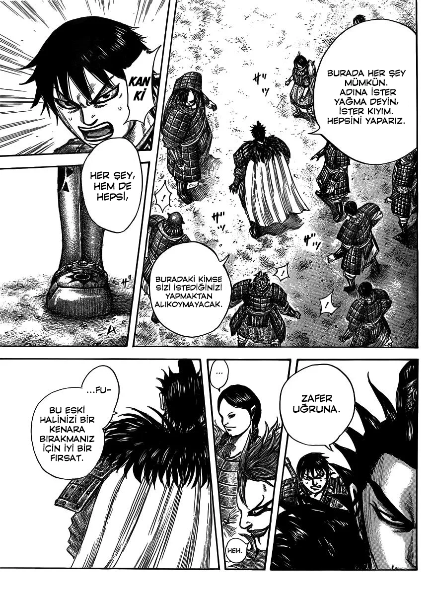Kingdom - Bölüm 442 - Sayfa 17