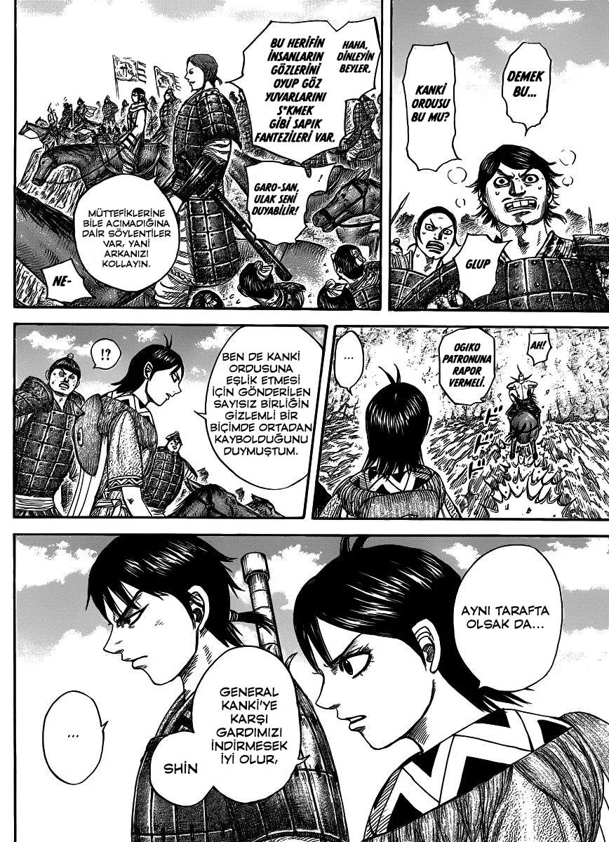Kingdom - Bölüm 442 - Sayfa 4