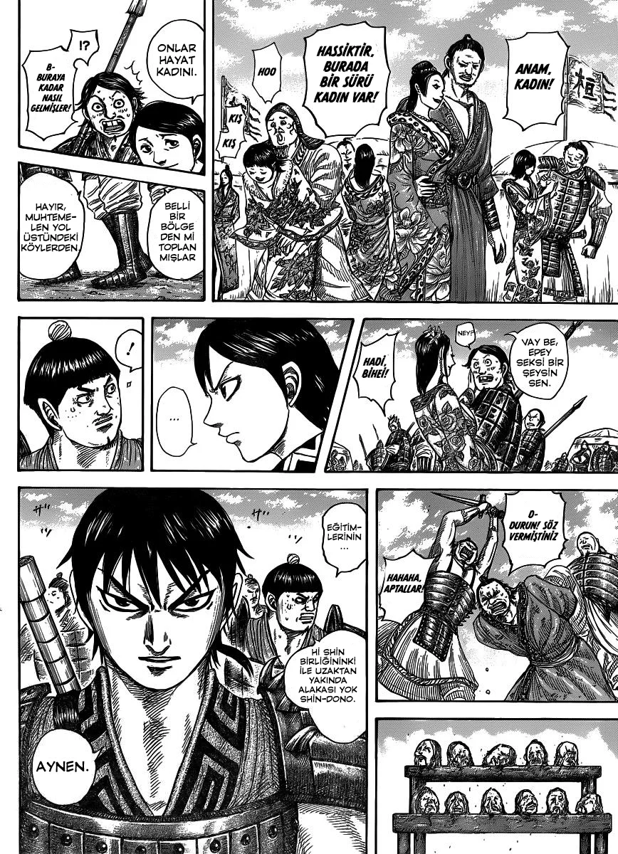 Kingdom - Bölüm 442 - Sayfa 6
