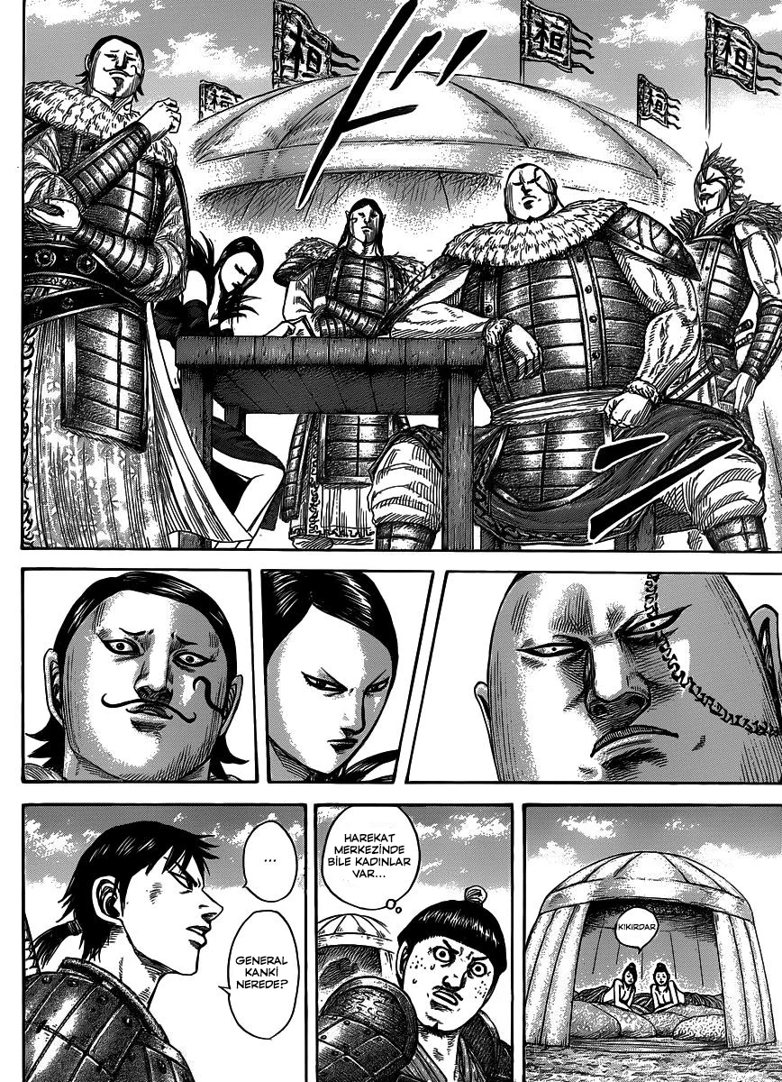 Kingdom - Bölüm 442 - Sayfa 8