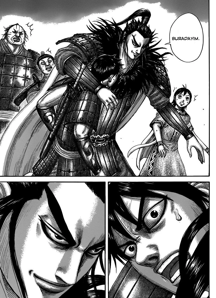 Kingdom - Bölüm 442 - Sayfa 9