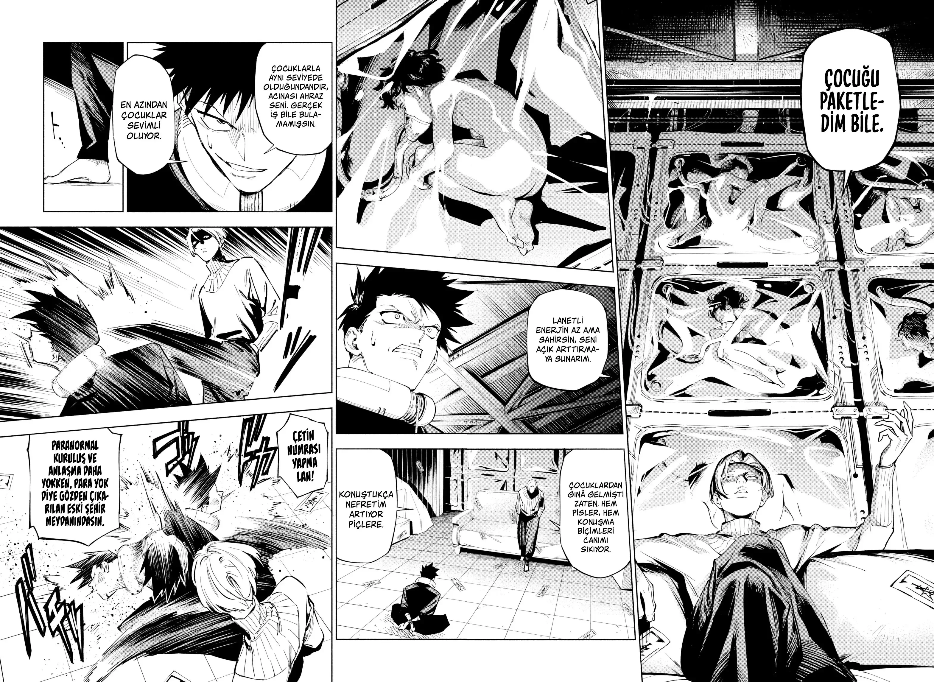 Jujutsu Kaisen Modulo - Bölüm 1 - Sayfa 34