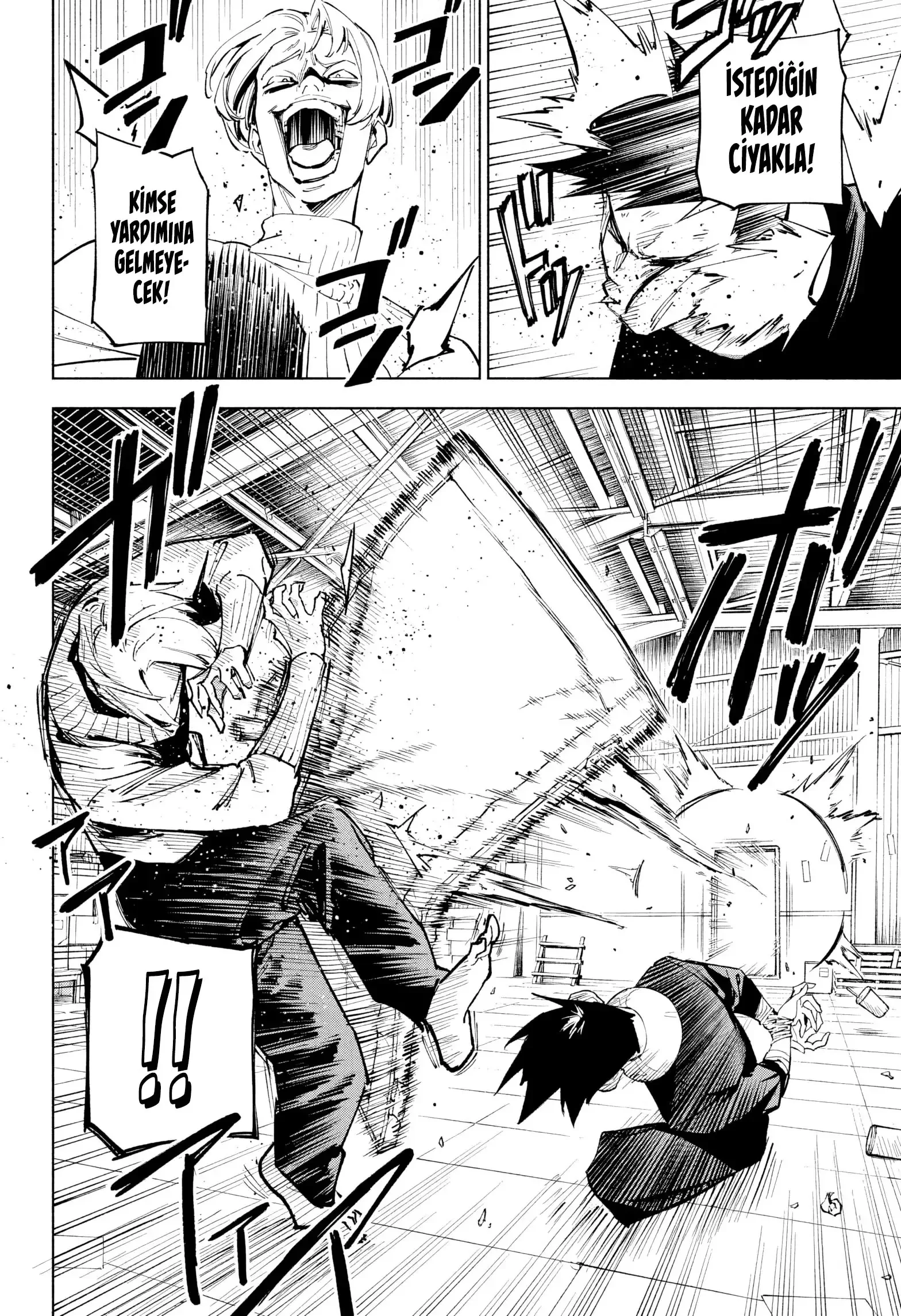 Jujutsu Kaisen Modulo - Bölüm 1 - Sayfa 35