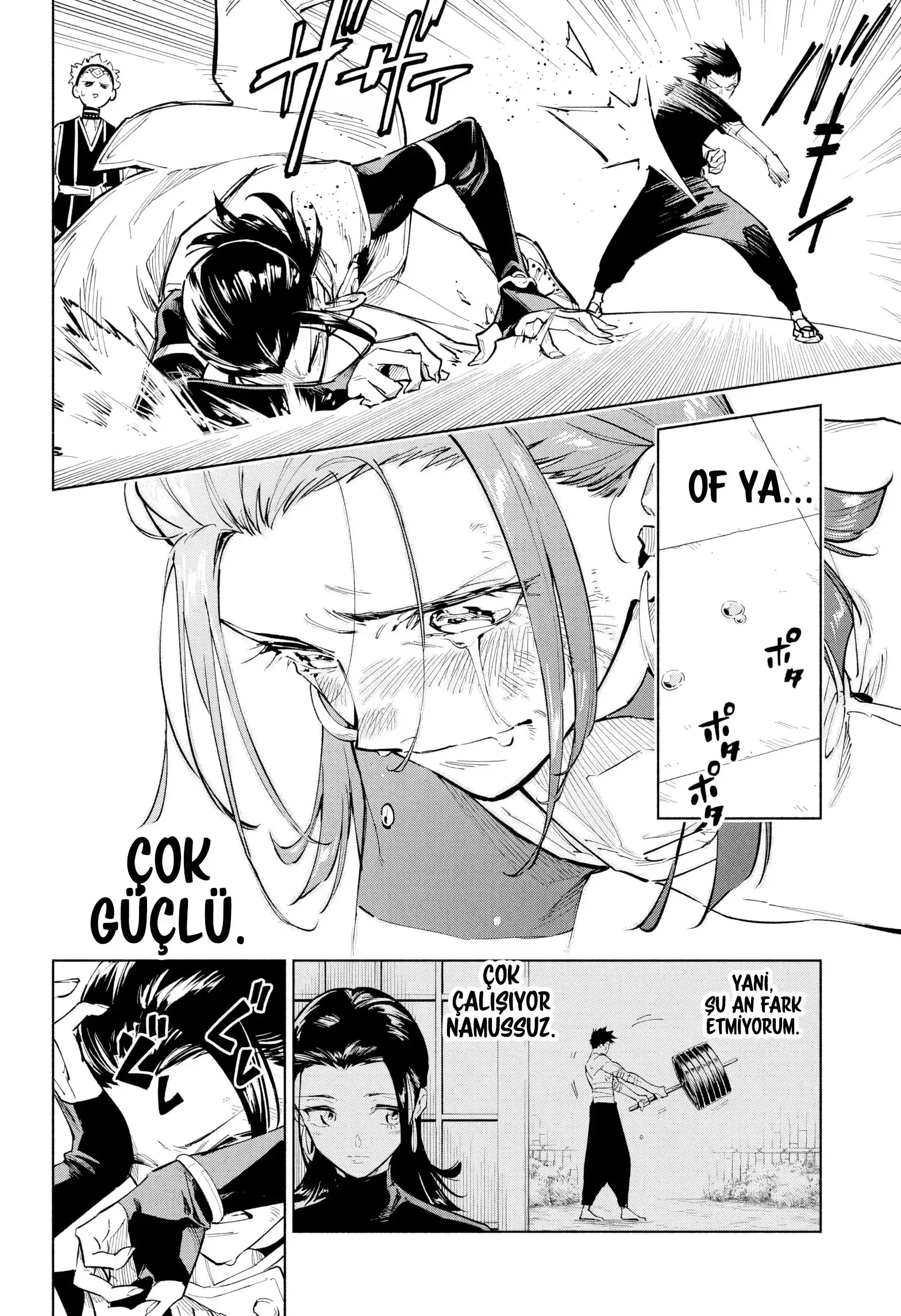 Jujutsu Kaisen Modulo - Bölüm 1 - Sayfa 39