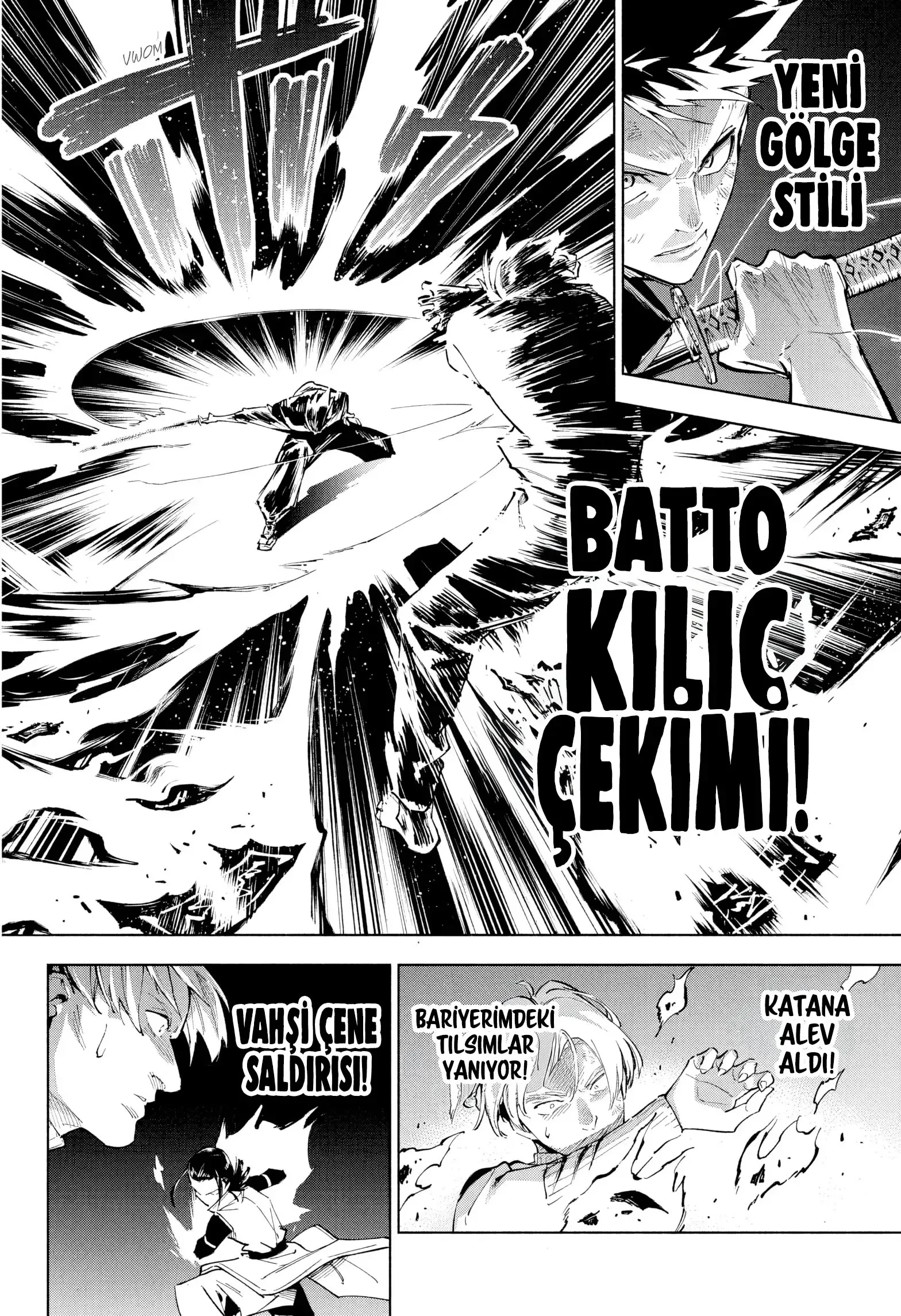 Jujutsu Kaisen Modulo - Bölüm 1 - Sayfa 43