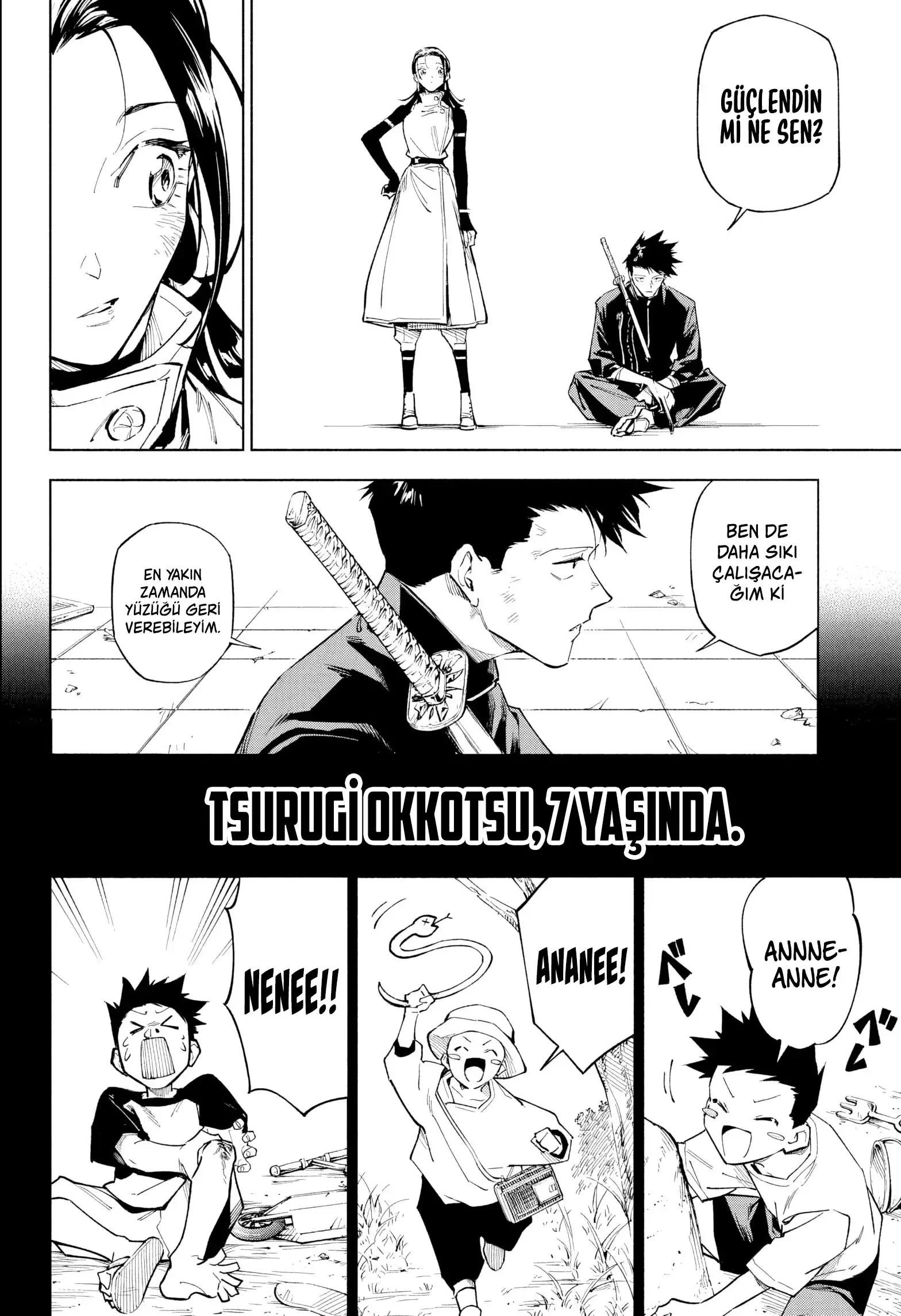 Jujutsu Kaisen Modulo - Bölüm 1 - Sayfa 45