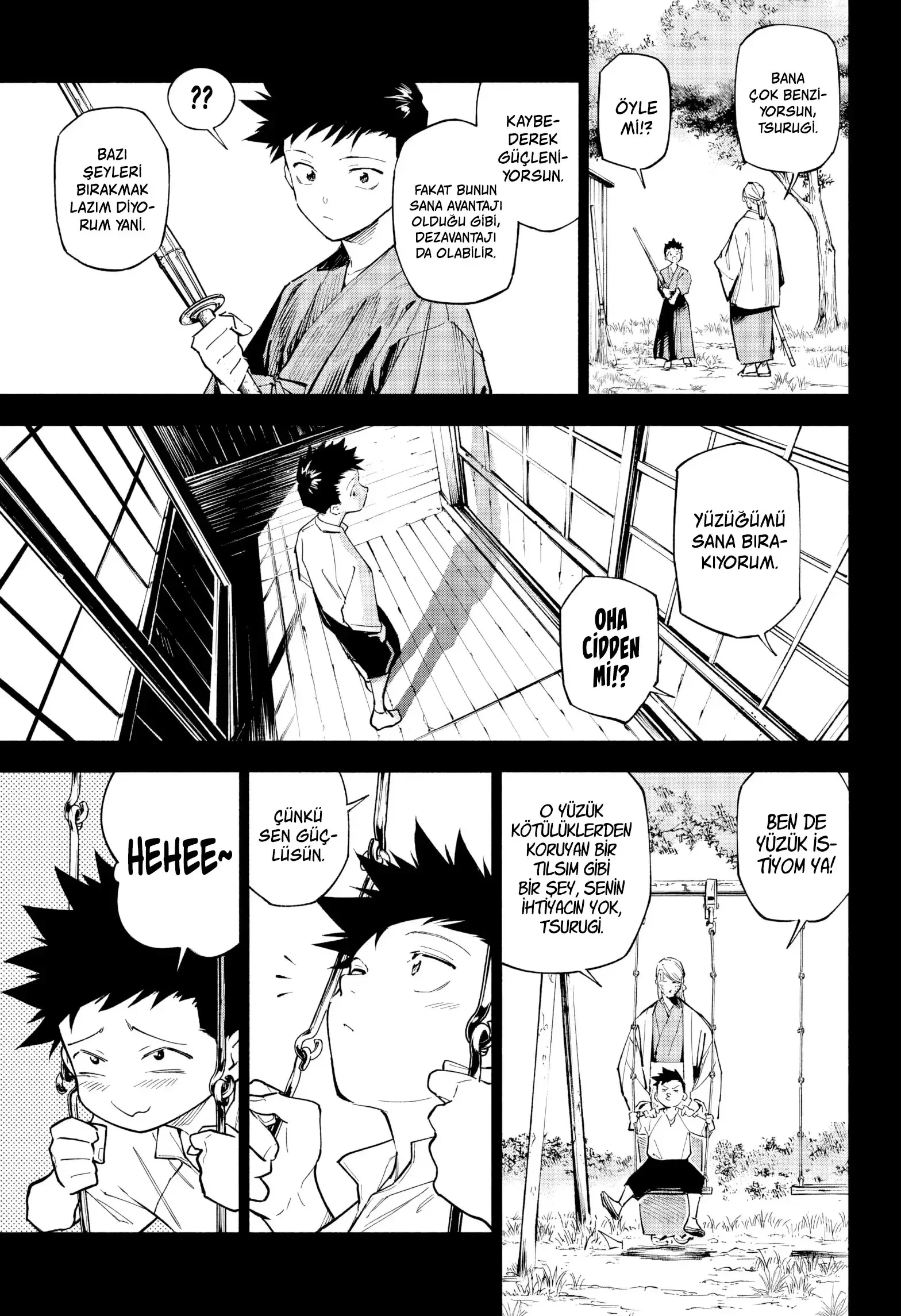 Jujutsu Kaisen Modulo - Bölüm 1 - Sayfa 46