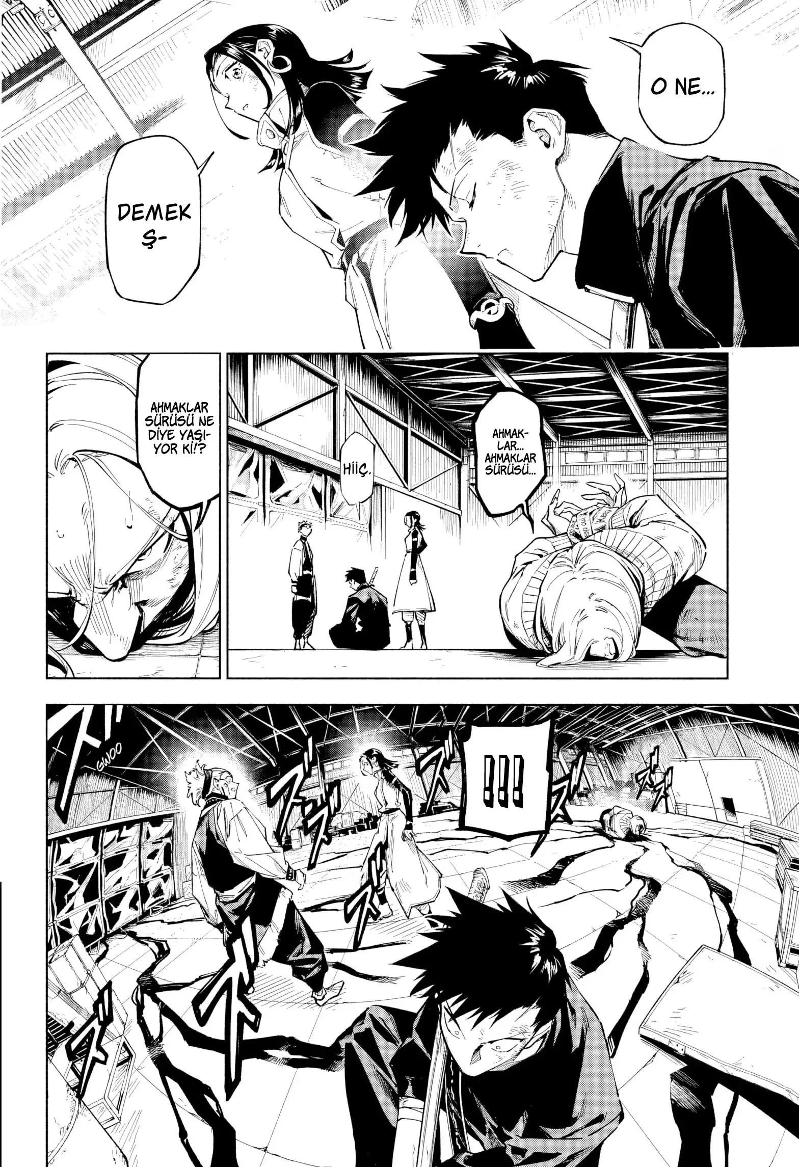Jujutsu Kaisen Modulo - Bölüm 1 - Sayfa 49