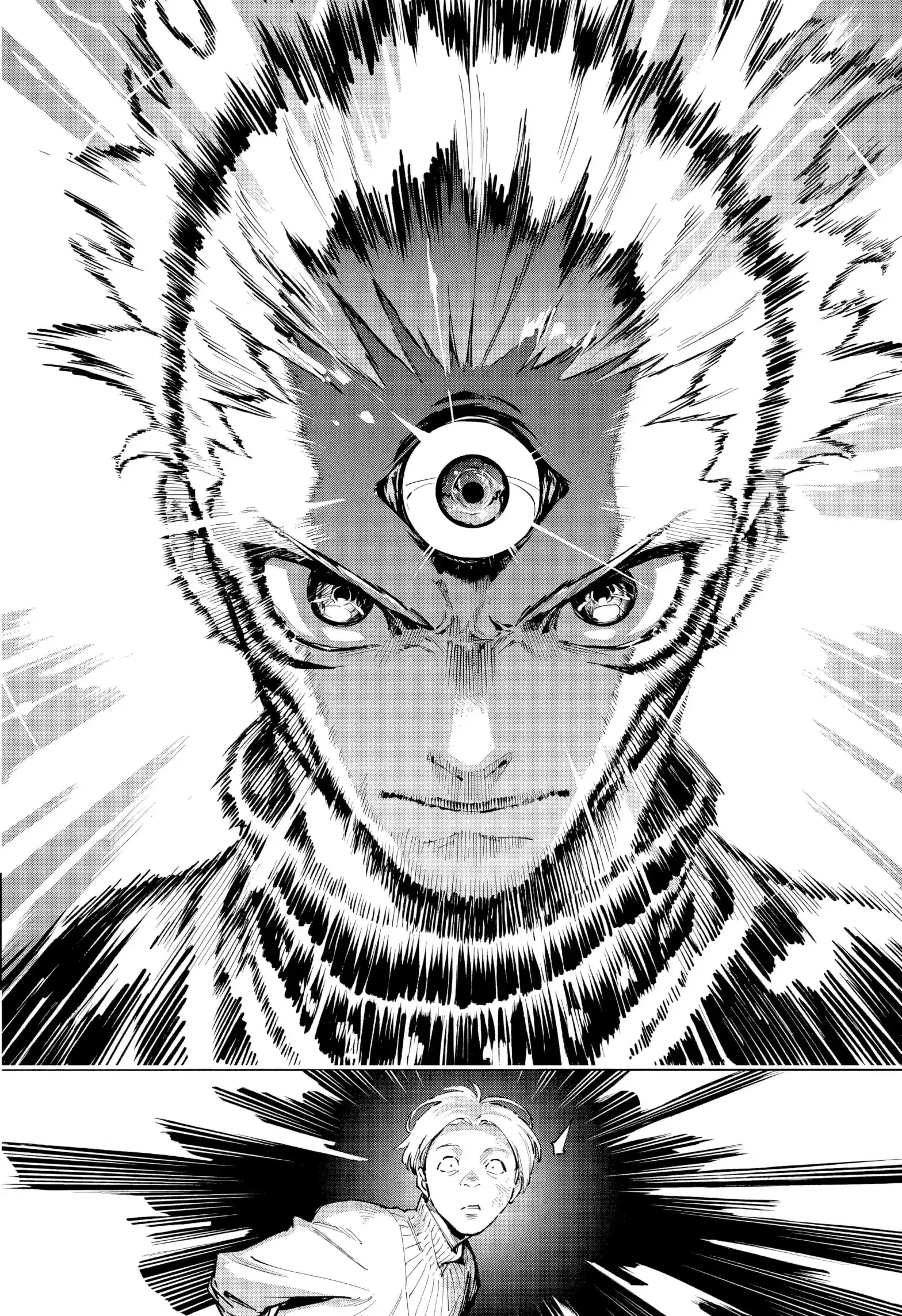Jujutsu Kaisen Modulo - Bölüm 1 - Sayfa 51