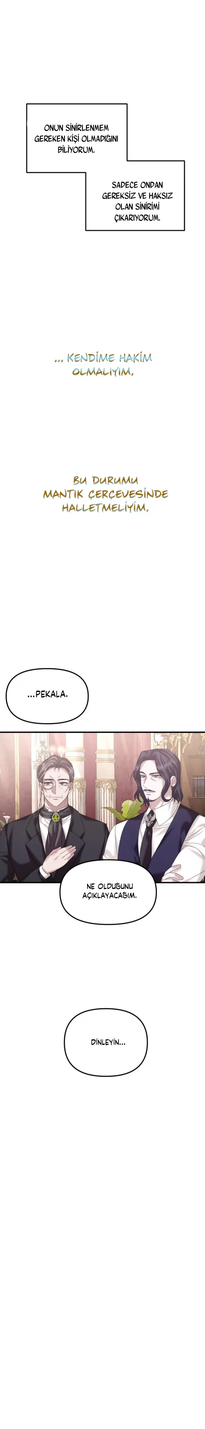Marriage Alliance for Revenge - Bölüm 18 - Sayfa 18