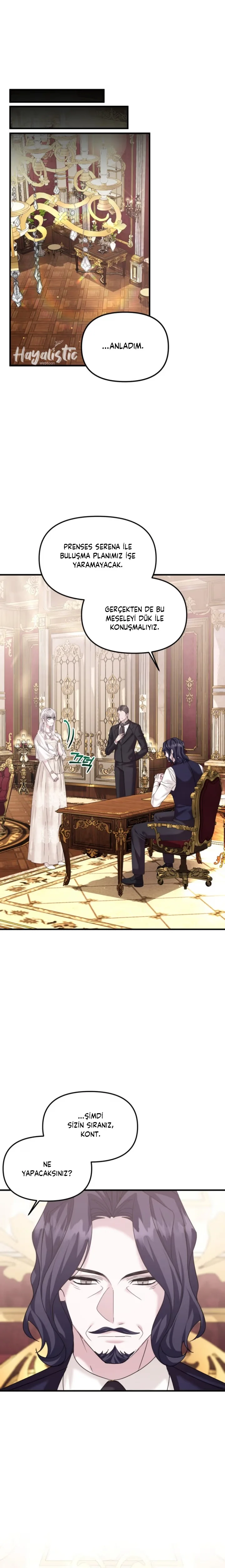 Marriage Alliance for Revenge - Bölüm 18 - Sayfa 19