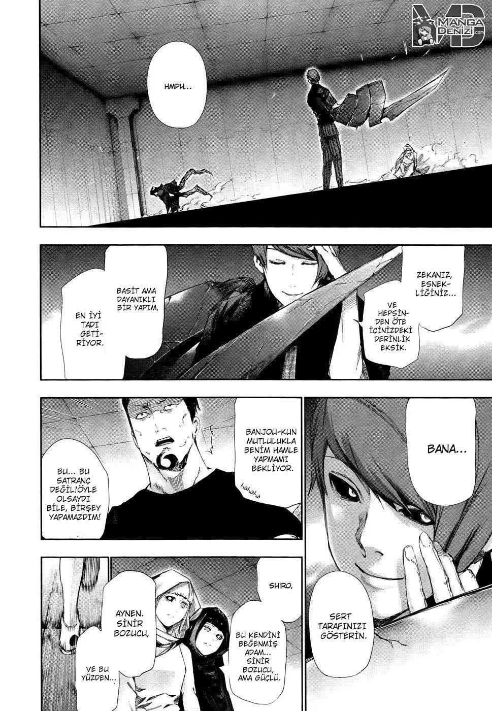 Tokyo Ghoul - Bölüm 96 - Sayfa 14