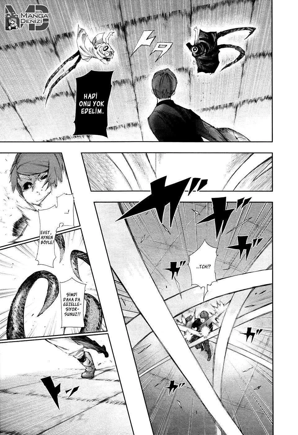 Tokyo Ghoul - Bölüm 96 - Sayfa 15