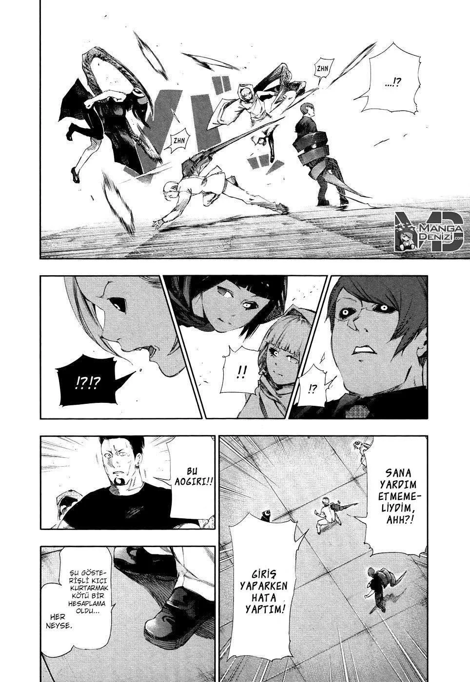 Tokyo Ghoul - Bölüm 96 - Sayfa 16