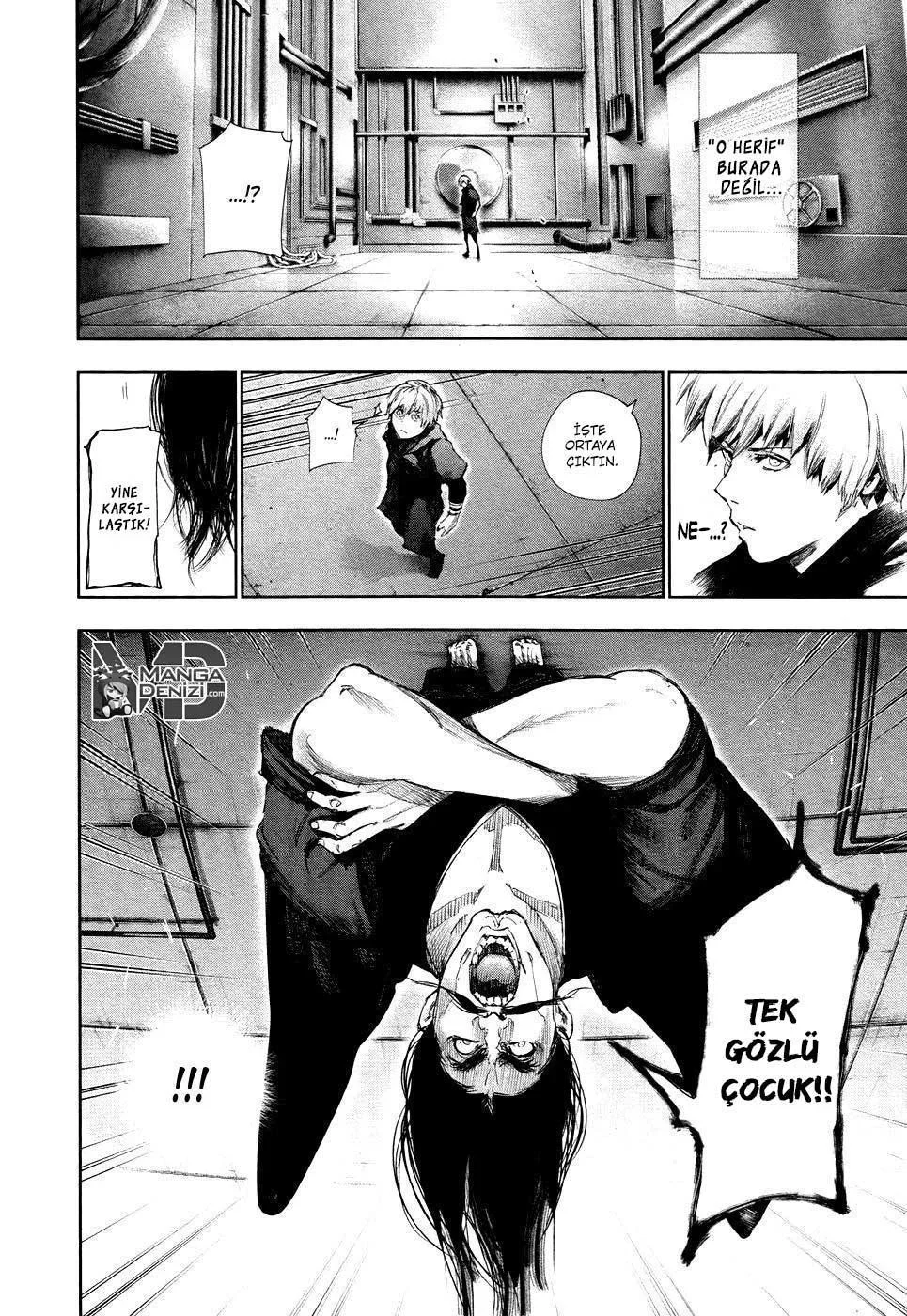 Tokyo Ghoul - Bölüm 96 - Sayfa 18