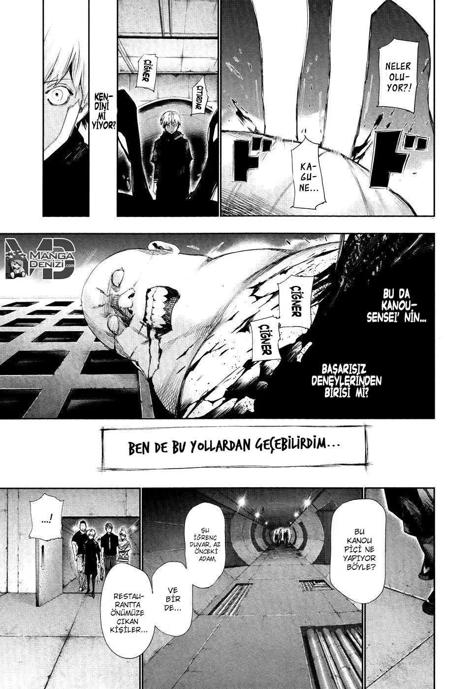 Tokyo Ghoul - Bölüm 96 - Sayfa 6