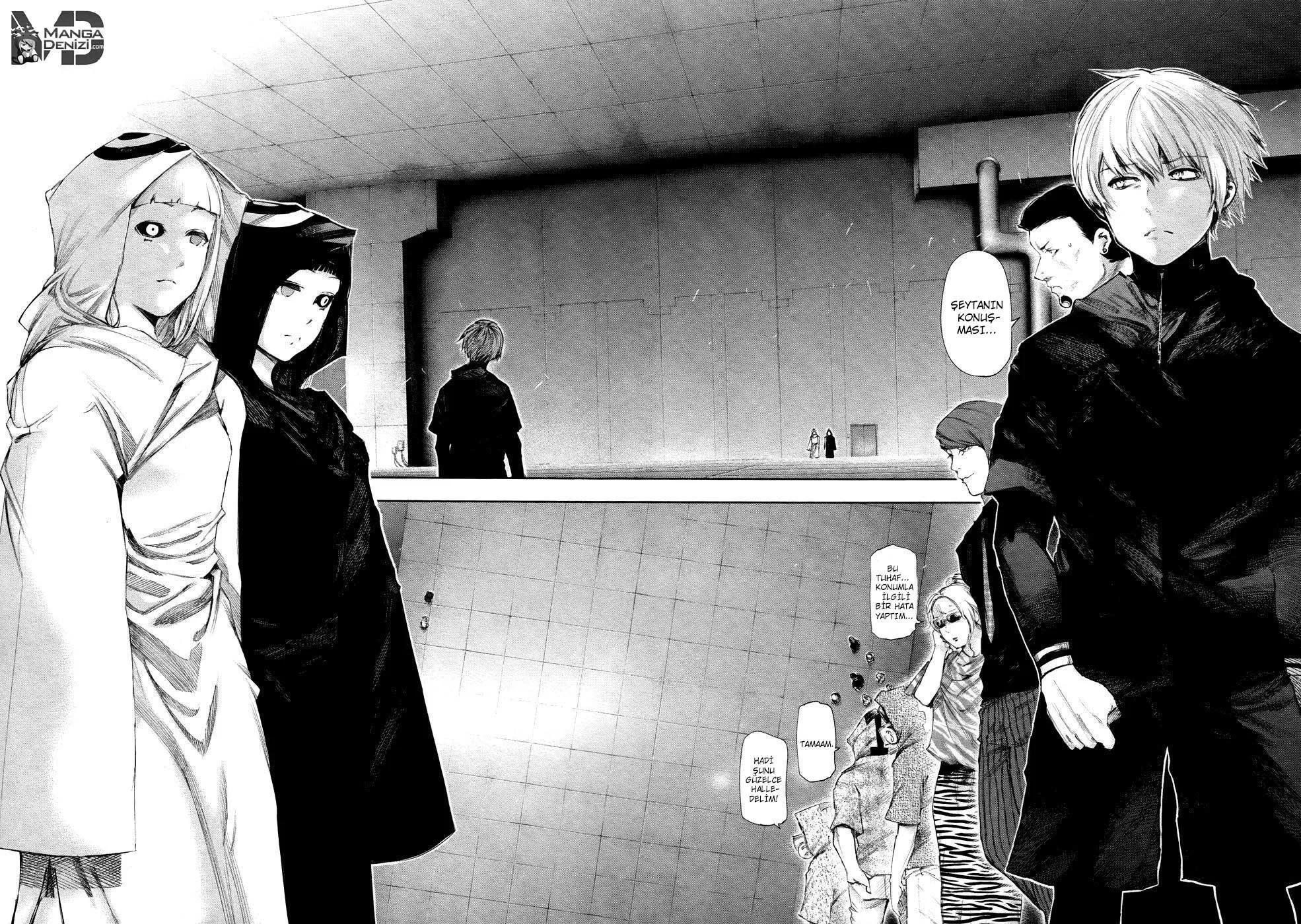 Tokyo Ghoul - Bölüm 96 - Sayfa 7