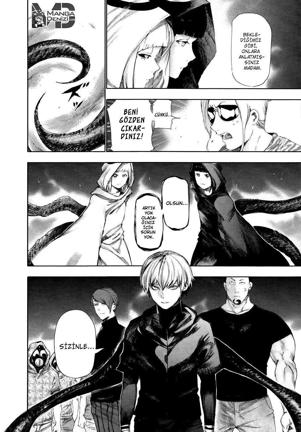 Tokyo Ghoul - Bölüm 96 - Sayfa 8