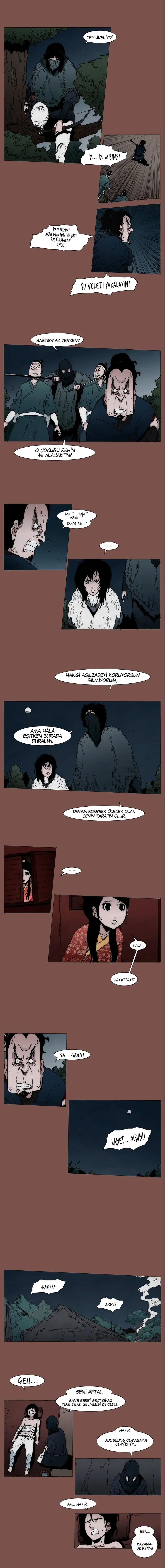Living With One Leg - Bölüm 11 - Sayfa 5
