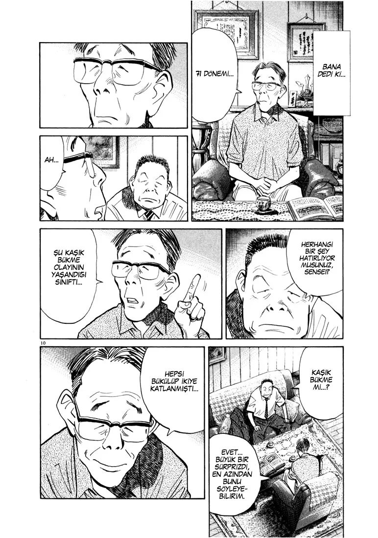 20th Century Boys - Bölüm 14 - Sayfa 11