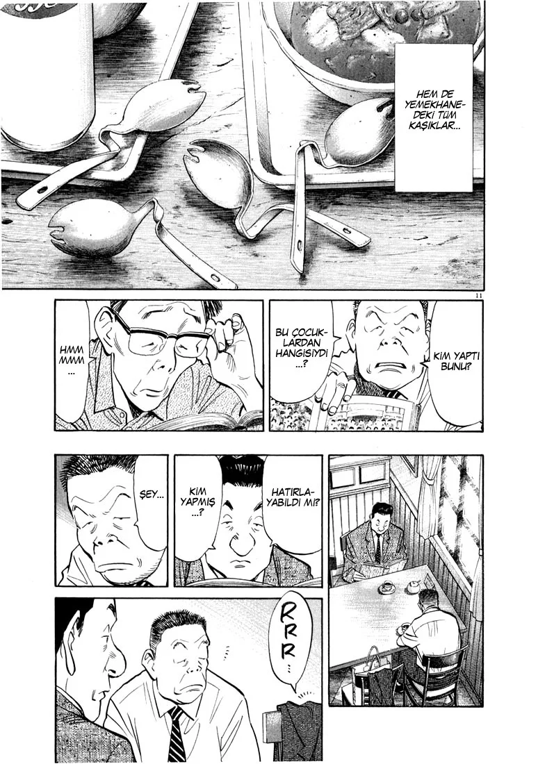 20th Century Boys - Bölüm 14 - Sayfa 12