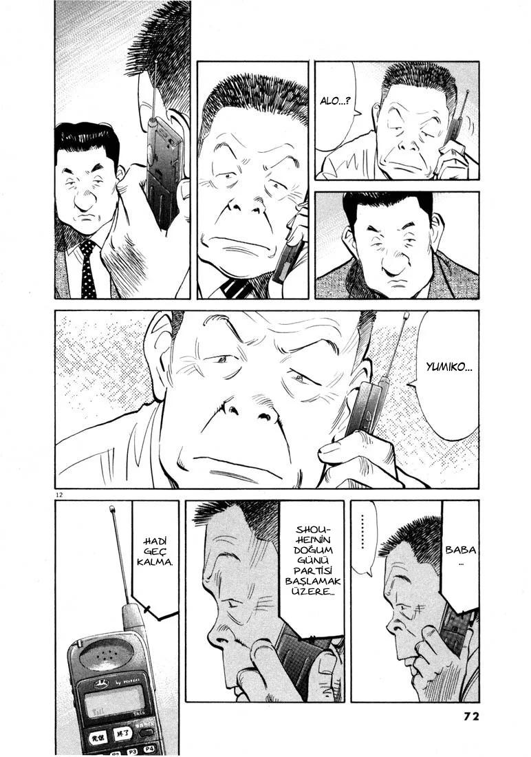 20th Century Boys - Bölüm 14 - Sayfa 13