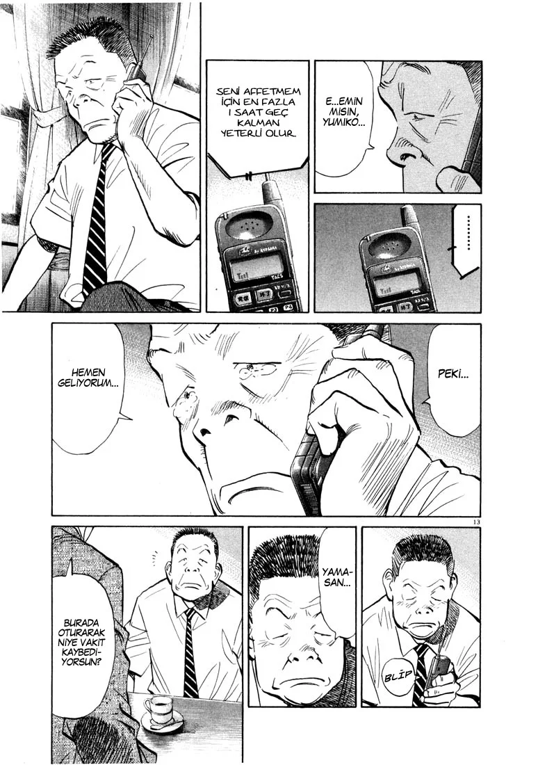 20th Century Boys - Bölüm 14 - Sayfa 14