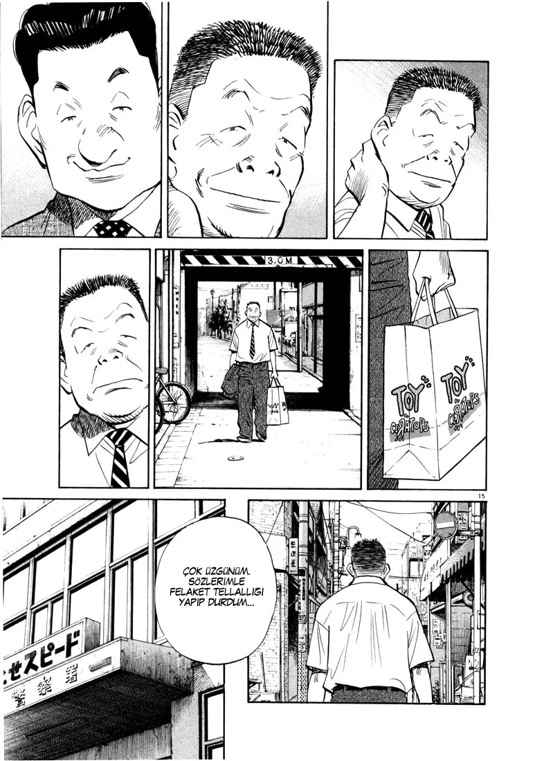20th Century Boys - Bölüm 14 - Sayfa 16
