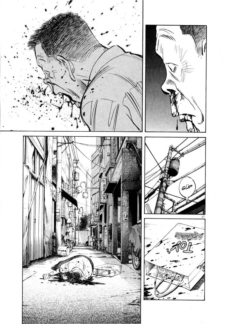 20th Century Boys - Bölüm 14 - Sayfa 18