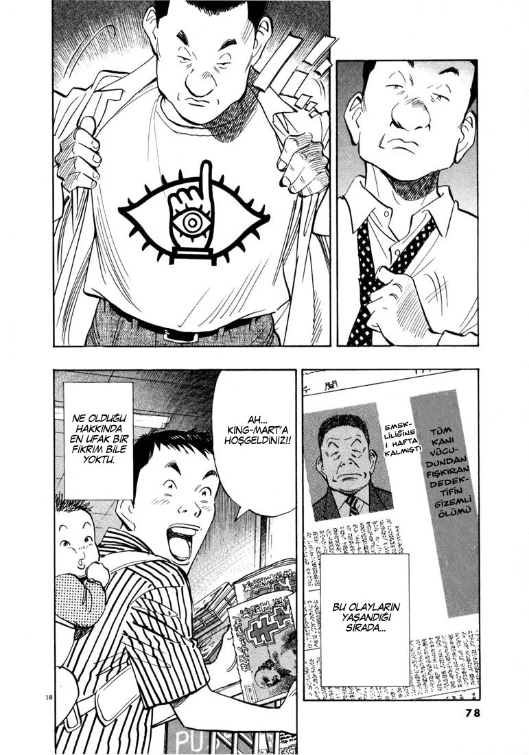 20th Century Boys - Bölüm 14 - Sayfa 19