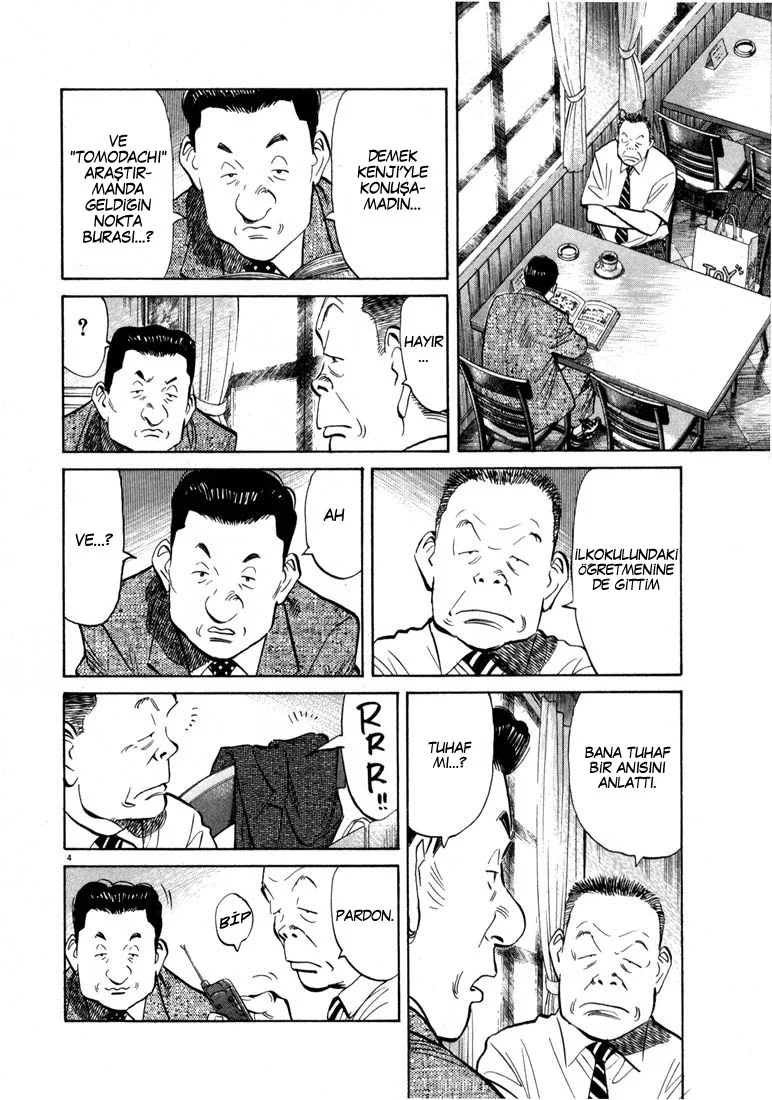 20th Century Boys - Bölüm 14 - Sayfa 5