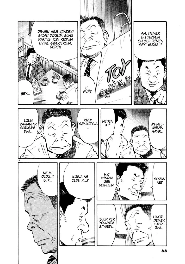 20th Century Boys - Bölüm 14 - Sayfa 7