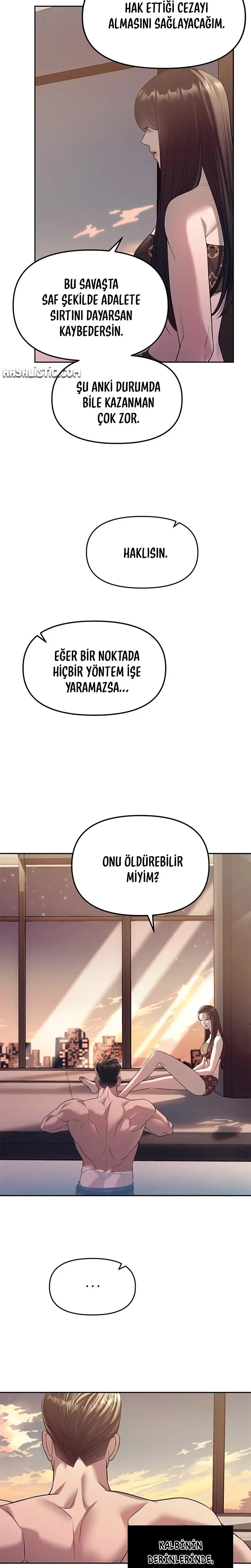 Undercover! Chaebol High School - Bölüm 62 - Sayfa 10
