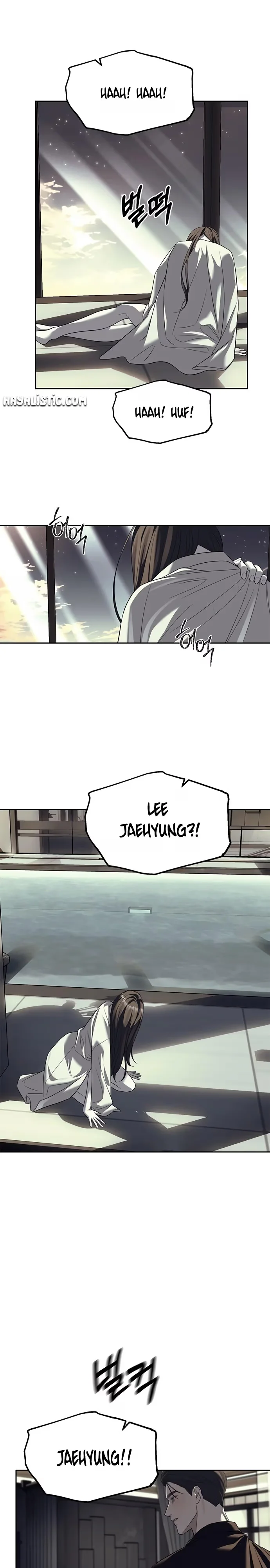 Undercover! Chaebol High School - Bölüm 62 - Sayfa 17