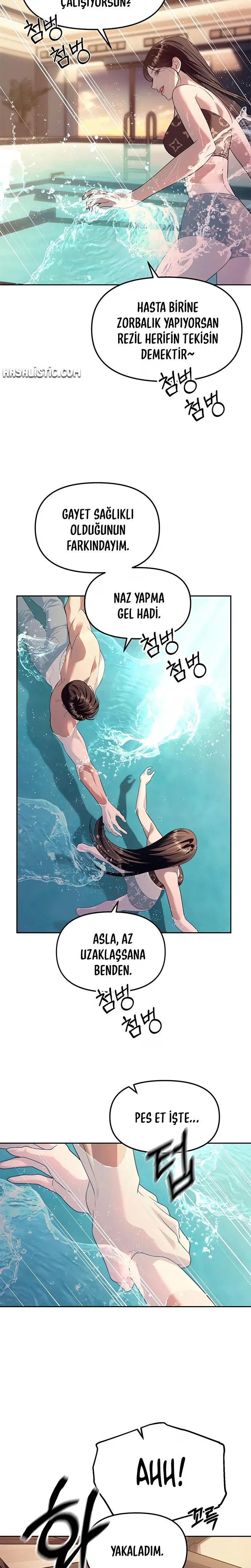 Undercover! Chaebol High School - Bölüm 62 - Sayfa 4