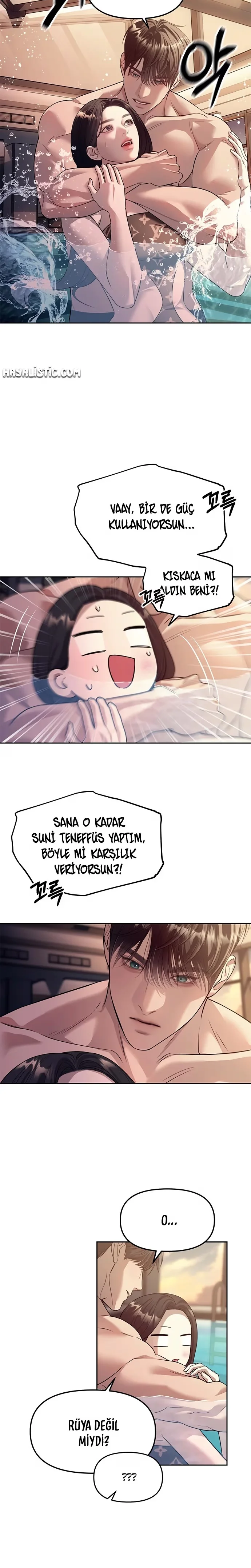 Undercover! Chaebol High School - Bölüm 62 - Sayfa 5