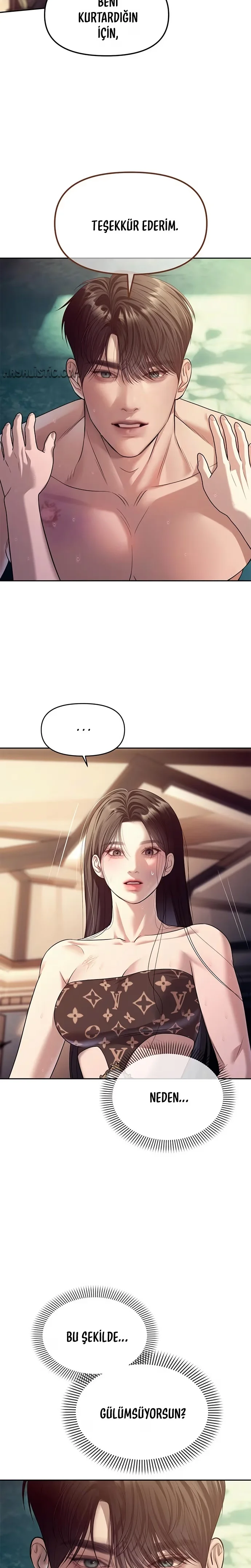 Undercover! Chaebol High School - Bölüm 62 - Sayfa 7