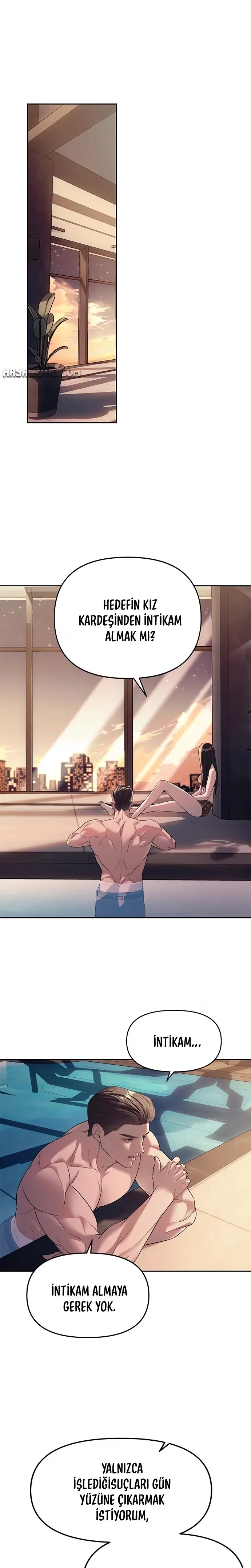 Undercover! Chaebol High School - Bölüm 62 - Sayfa 9