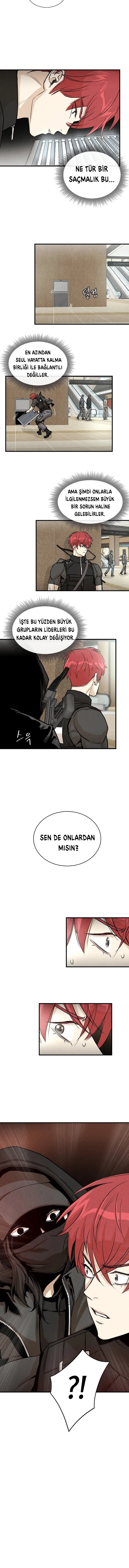 Return Survival - Bölüm 19 - Sayfa 12