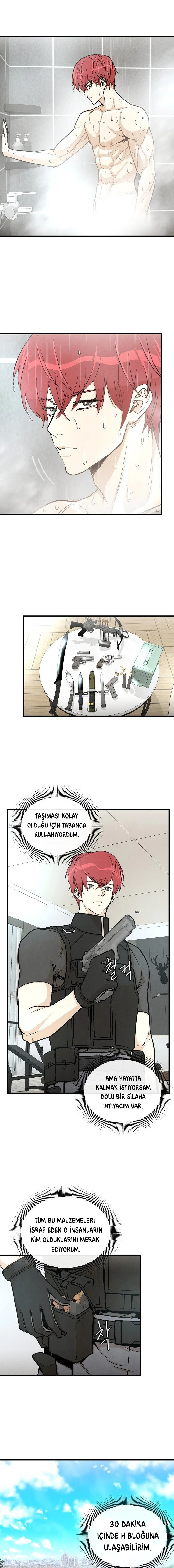 Return Survival - Bölüm 19 - Sayfa 4