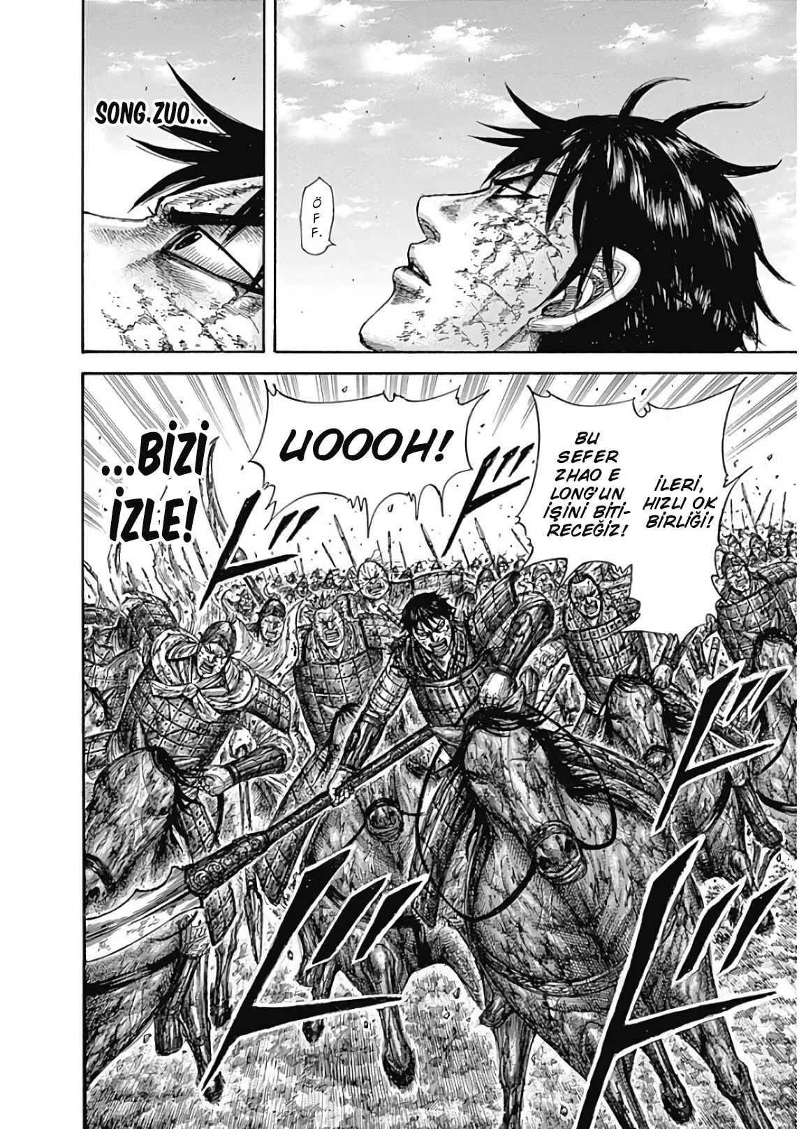 Kingdom - Bölüm 596 - Sayfa 11