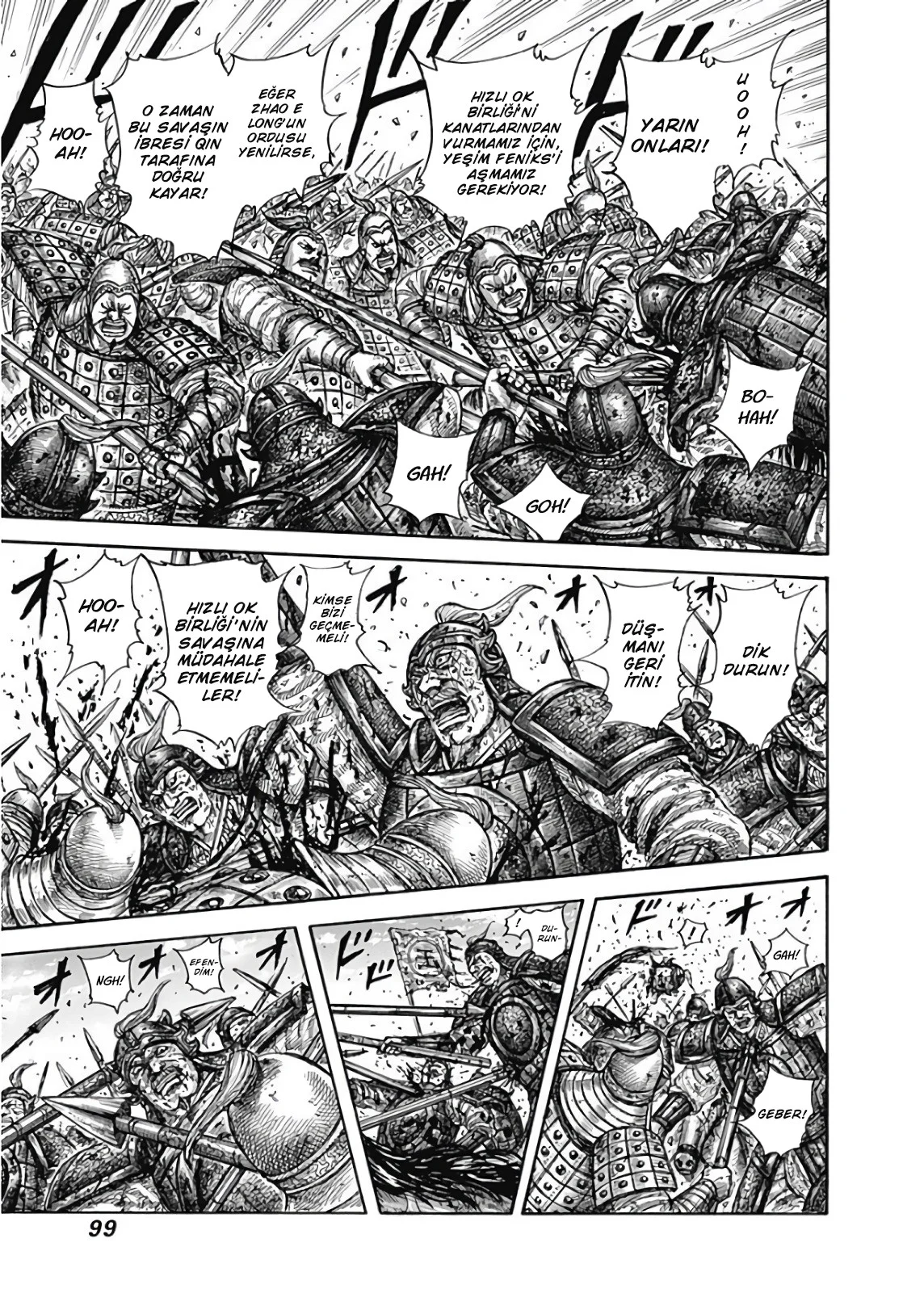 Kingdom - Bölüm 596 - Sayfa 14
