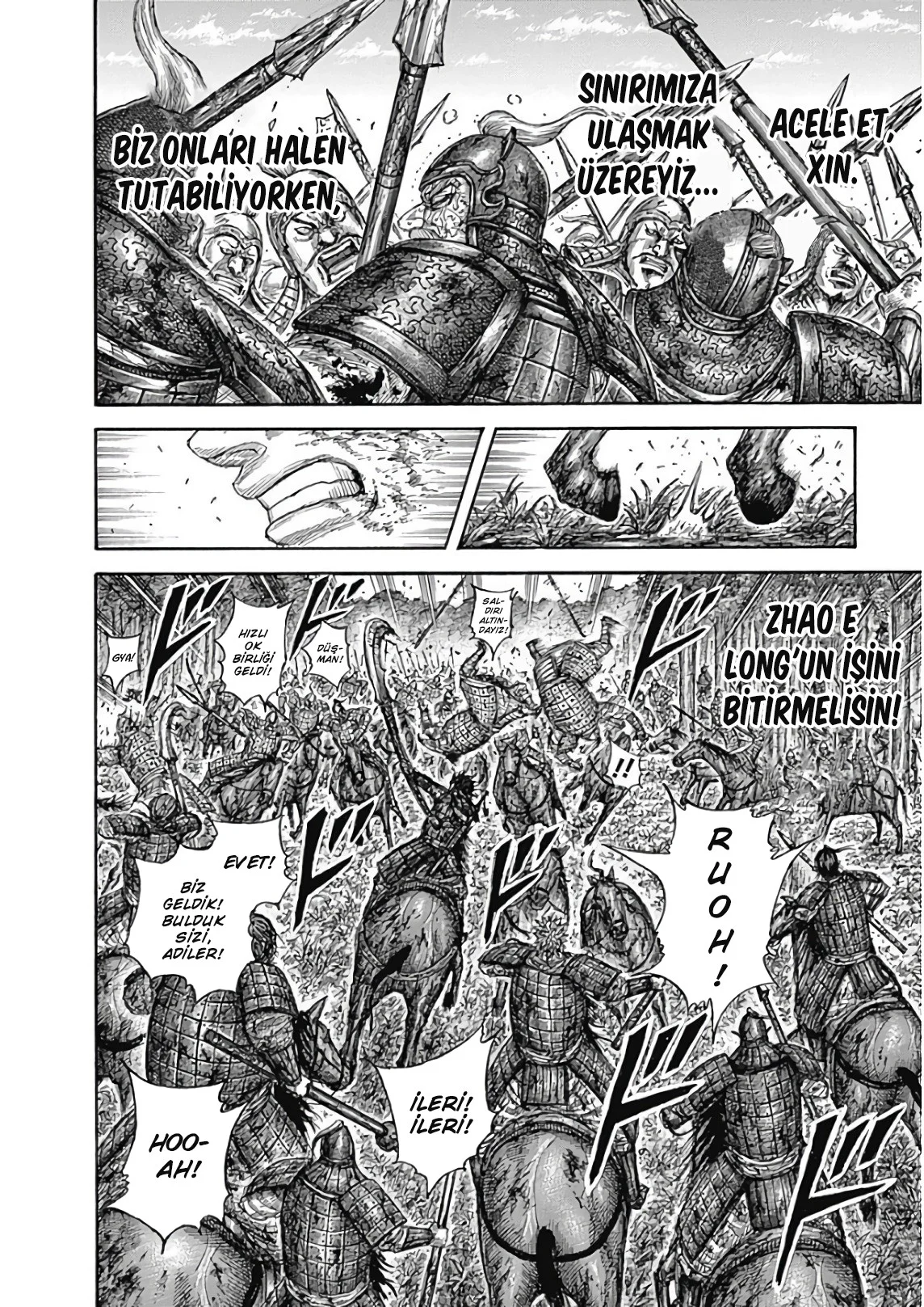 Kingdom - Bölüm 596 - Sayfa 15